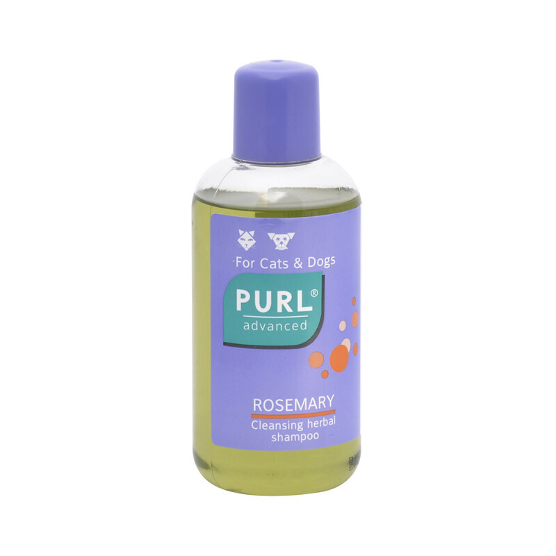 Purl Shampoo Rosemary Oil, 250ml