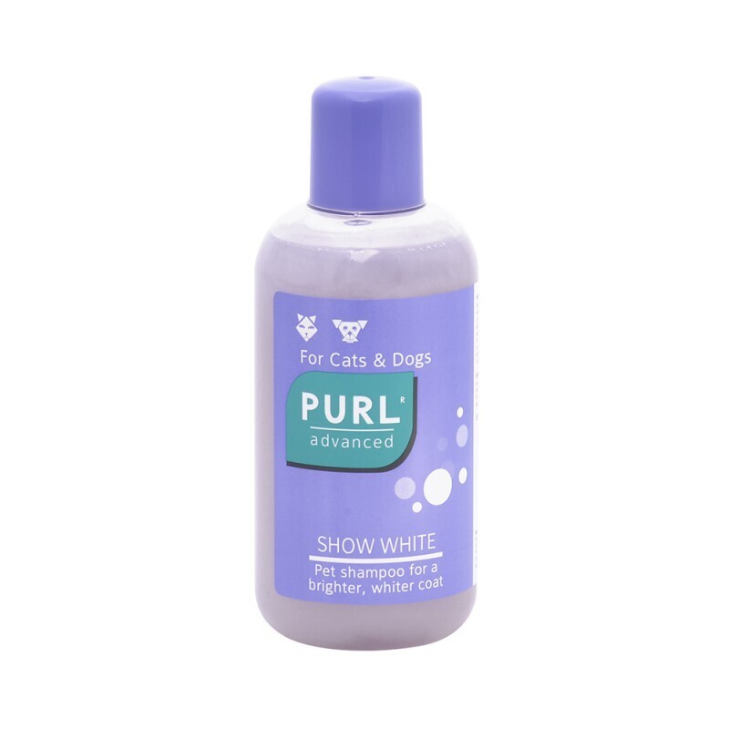 Purl Snow White, 250ml