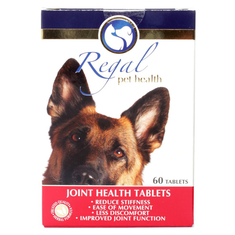 Regal Joint Health Tablets 60s