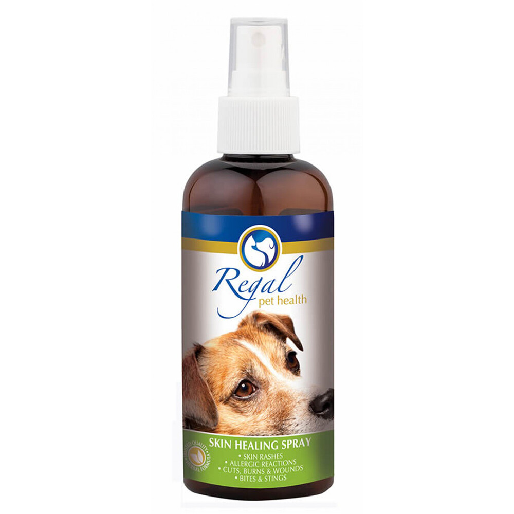 Regal Skin Healing Spray, 200ml