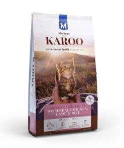 Montego Karoo Kitten Food Chicken &amp; Lamb