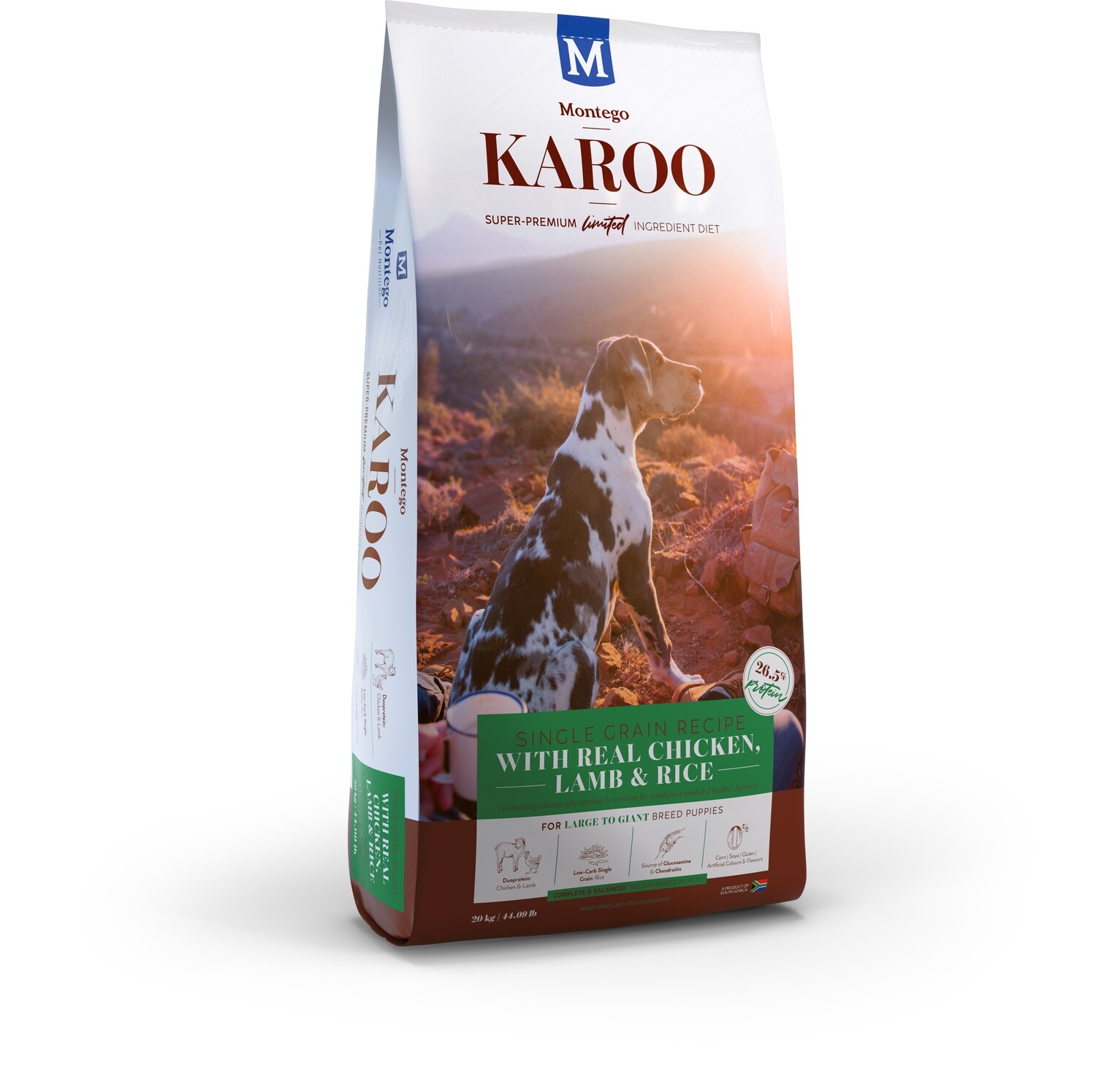 Montego Karoo Puppy Food (Large Breed)