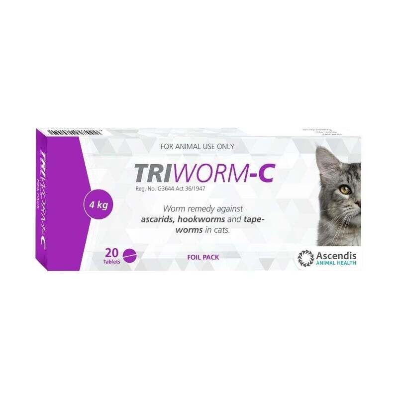 Triworm-C 20s