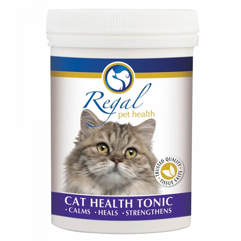 Regal Cat Health Tonic, 30g
