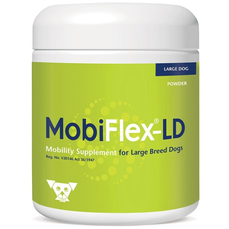 Mobiflex: Mobility Supplement LD (for Large Dogs)