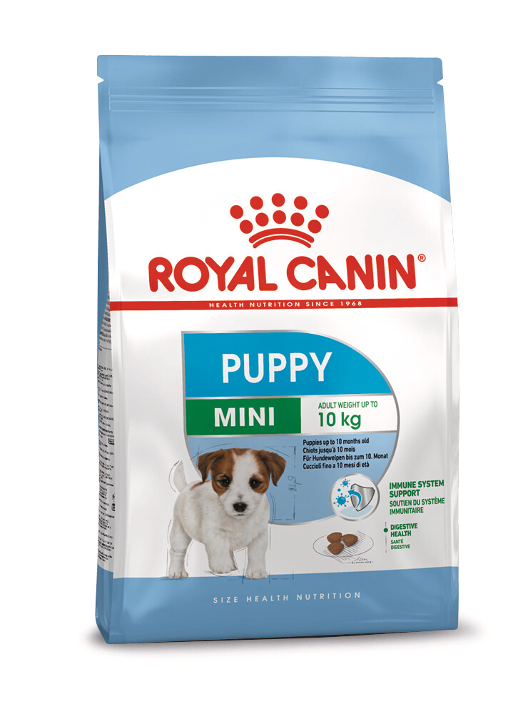 ROYAL CANIN Mini Puppy Food (From 2 to 10 months)
