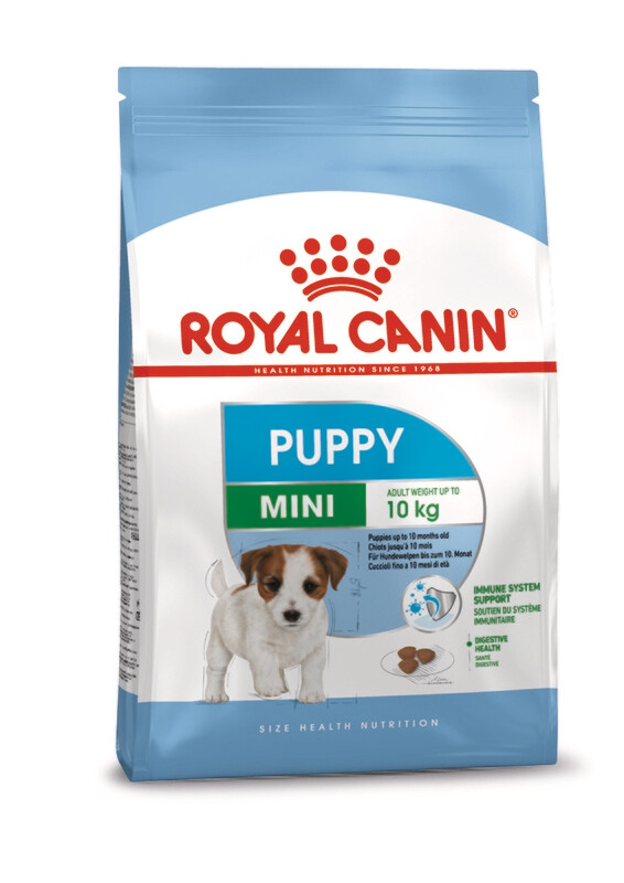 ROYAL CANIN Mini Puppy Food (From 2 to 10 months)