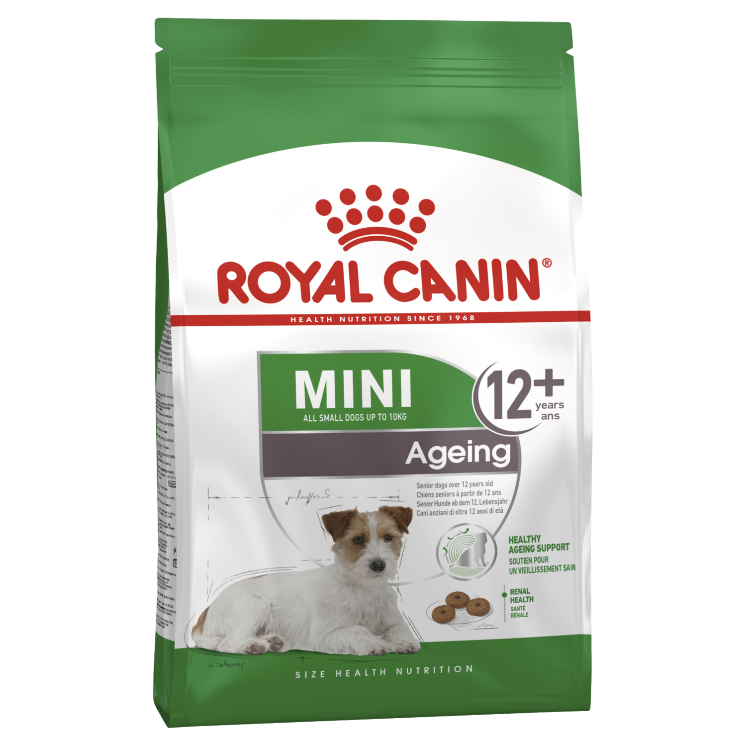 ROYAL CANIN Mini Ageing 12+ Dog Food (over 12 years)