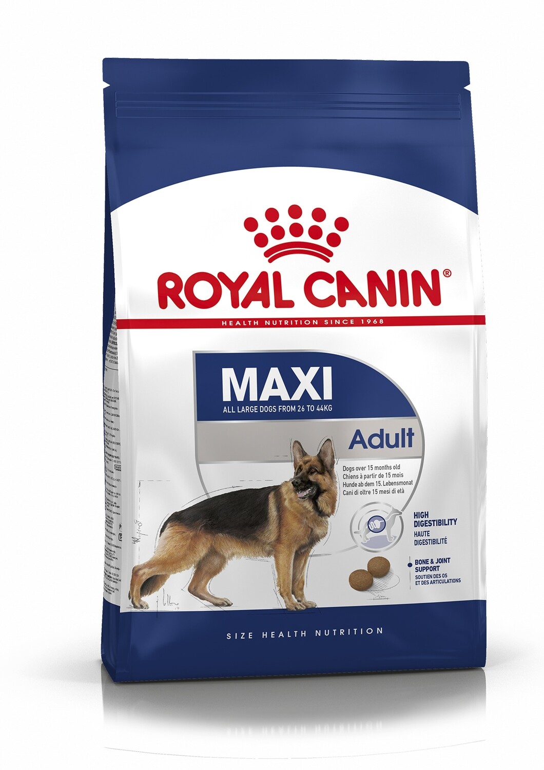 ROYAL CANIN Maxi Adult Dog Food (from 15 months - 5 years)