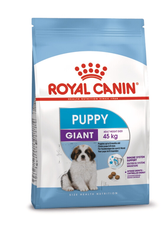 ROYAL CANIN Giant Puppy Food (from 2-8 months)