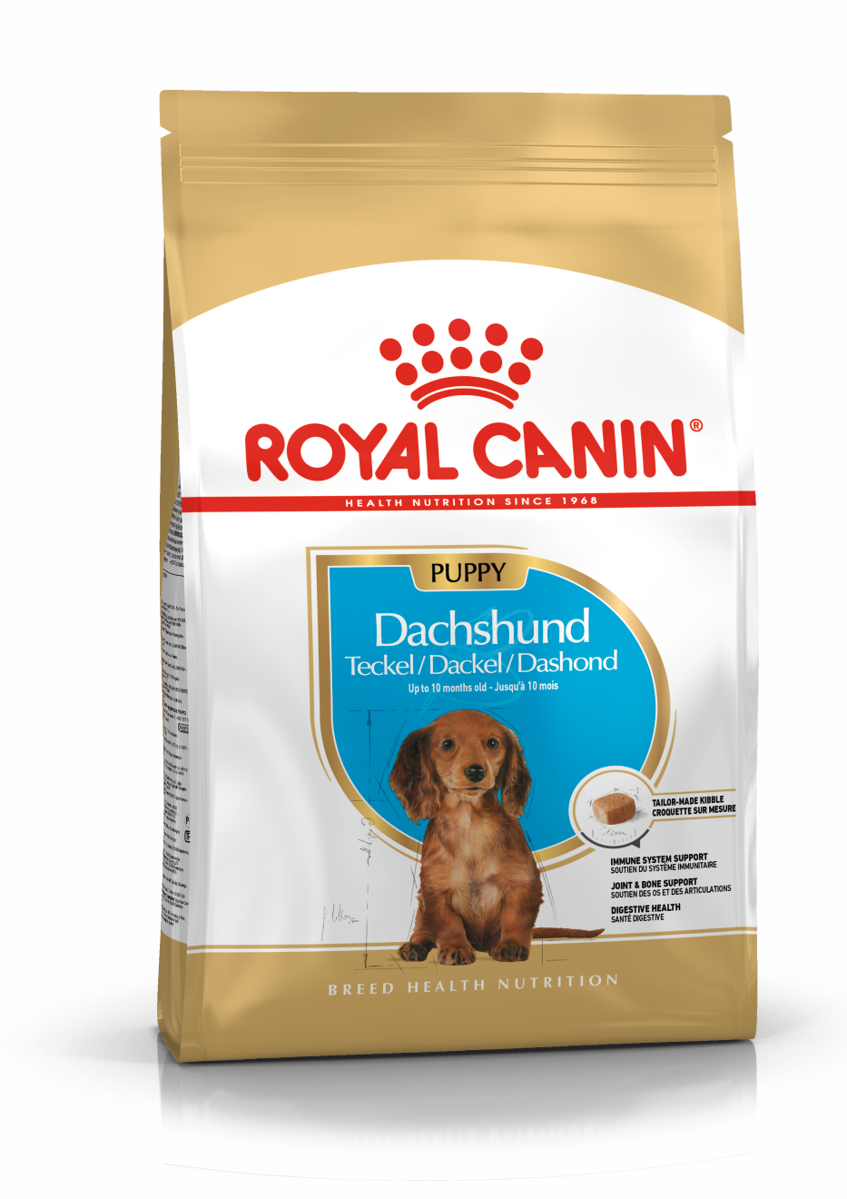 ROYAL CANIN Dachshund Puppy Food (2 to 10 months)