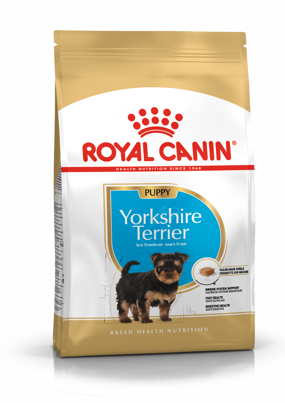 ROYAL CANIN Yorkshire Terrier Puppy Food (2-10 months)