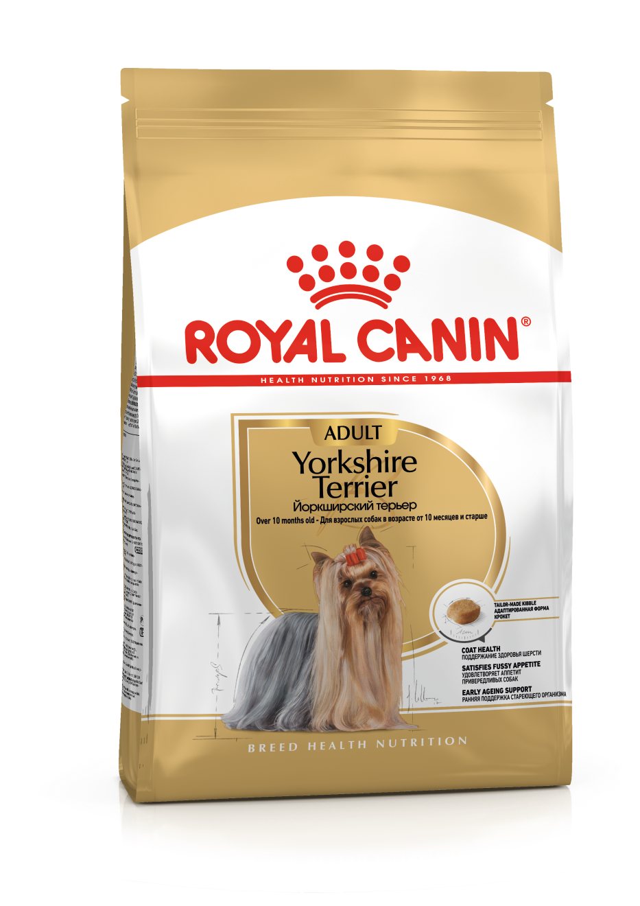 ROYAL CANIN Yorkshire Terrier Adult Dog Food (10 months to mature)