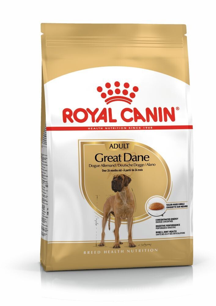 ROYAL CANIN Great Dane Adult Dog Food (24 months to mature)