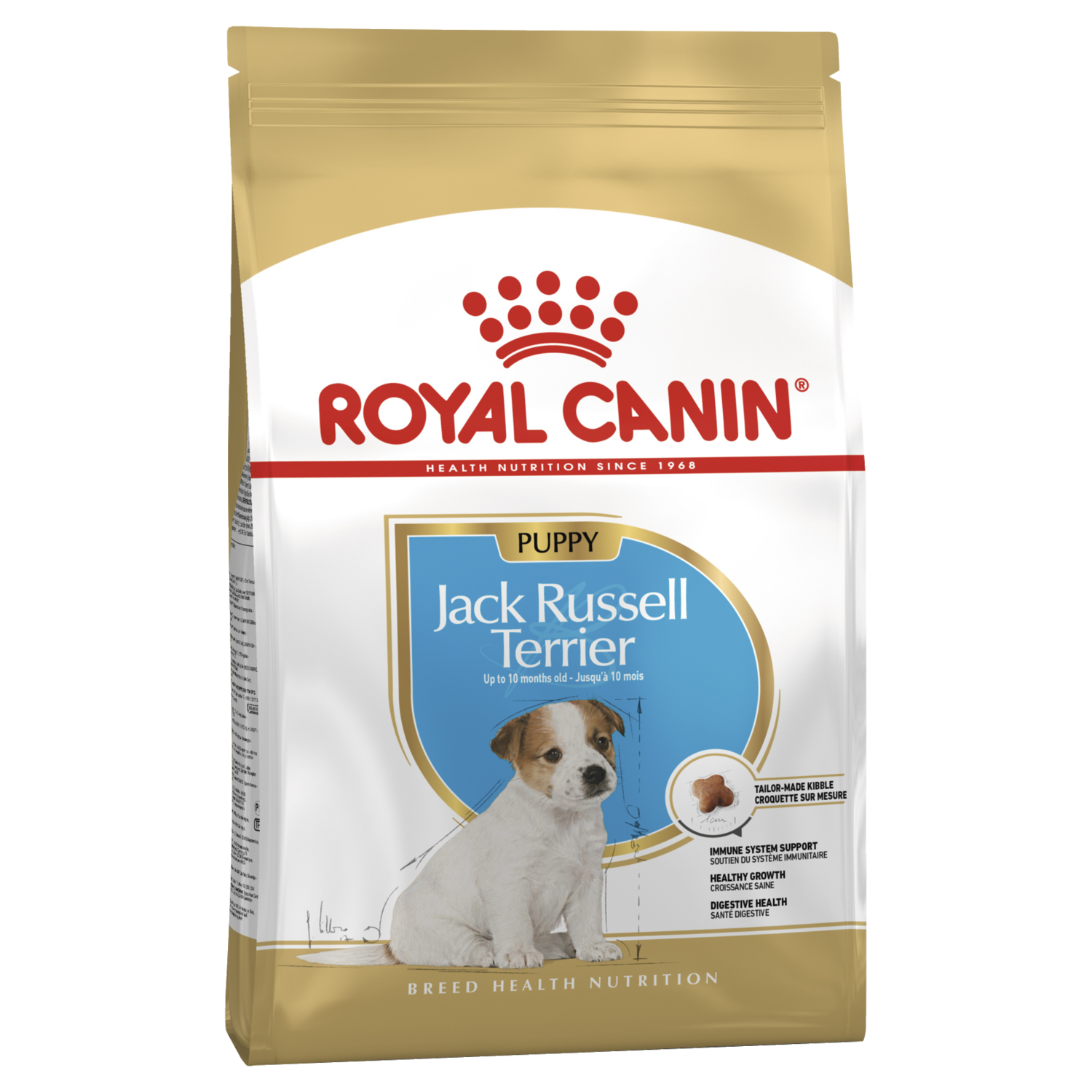 ROYAL CANIN Jack Russell Terrier Puppy Food (2 - 10 months)
