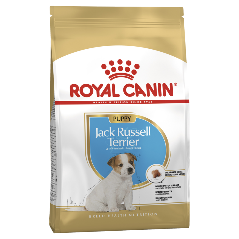 ROYAL CANIN Jack Russell Terrier Puppy Food (2 - 10 months)