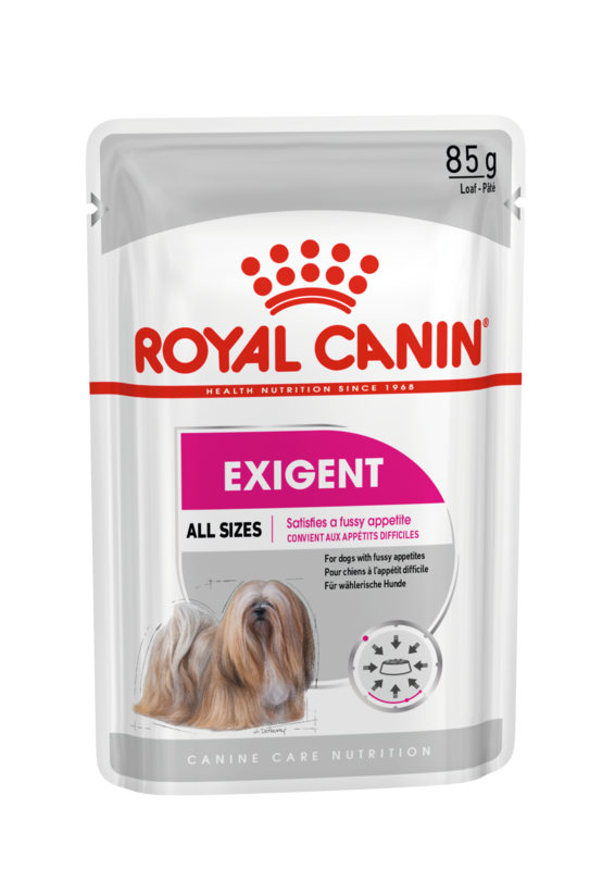 ROYAL CANIN Exigent Dog Wet Food (all sizes)