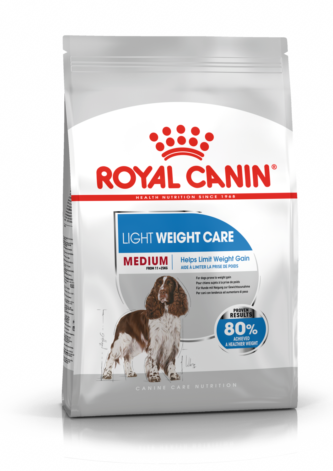 ROYAL CANIN Medium Light Weight Care Dog Food (11 to 25kg)