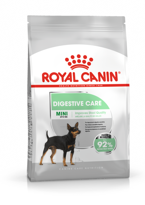 ROYAL CANIN Mini Digestive Care Adult Dog Food (up to 10kg)