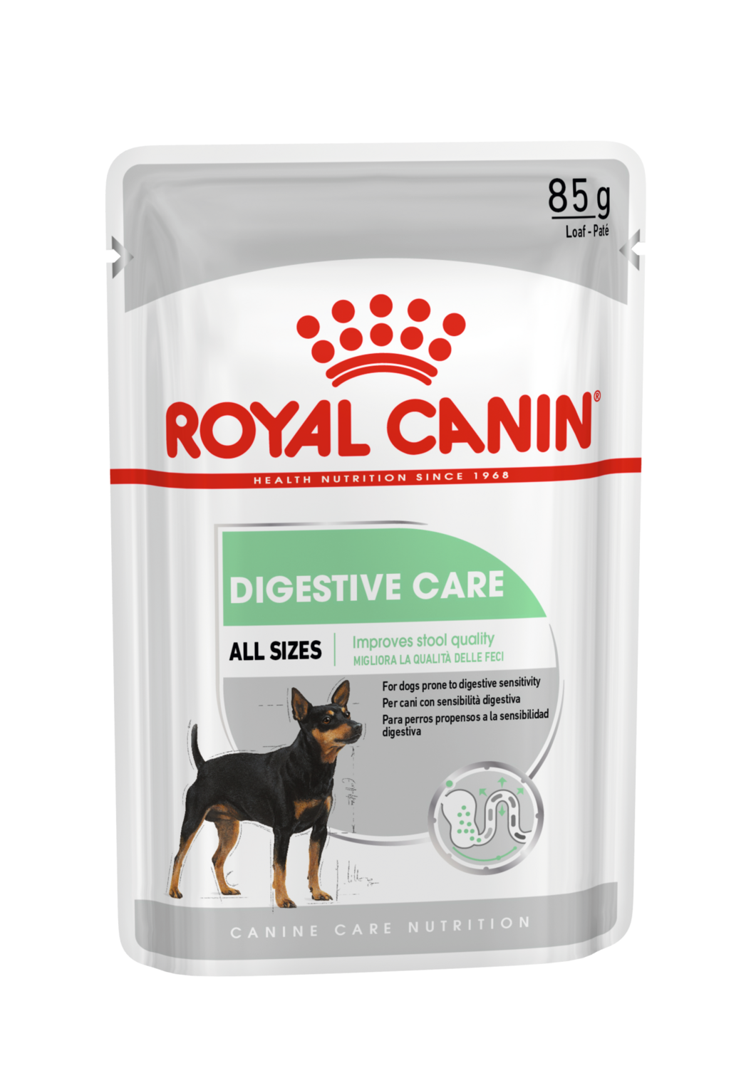 ROYAL CANIN Digestive Care Dog Wet Food (all sizes)