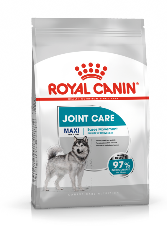 ROYAL CANIN Maxi Joint Care Adult Dog Food (26 to 44kg)