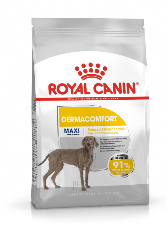 ROYAL CANIN Maxi DermaComfort Dog Food (26 to 44kg)