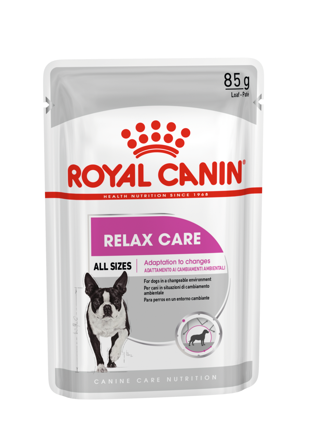 ROYAL CANIN Relax Care Adult Dog Wet Food (all sizes)
