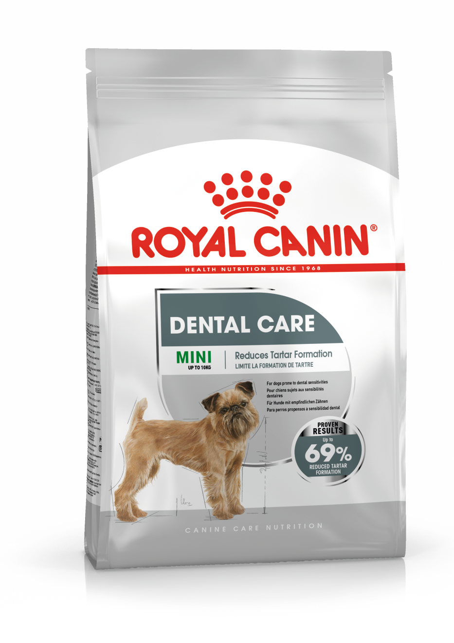 ROYAL CANIN Mini Dental Care Adult Dog Food (up to 10kg)
