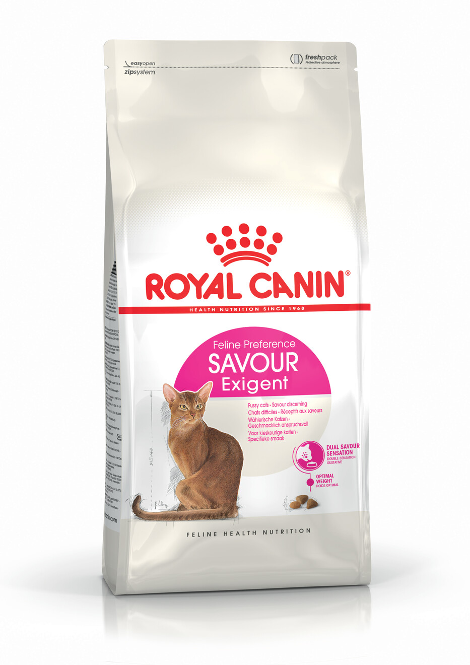 ROYAL CANIN Saviour Exigent Adult Cat Food (&gt;1year)