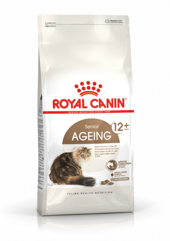 ROYAL CANIN Ageing 12+ Cat Food (&gt;12 years)