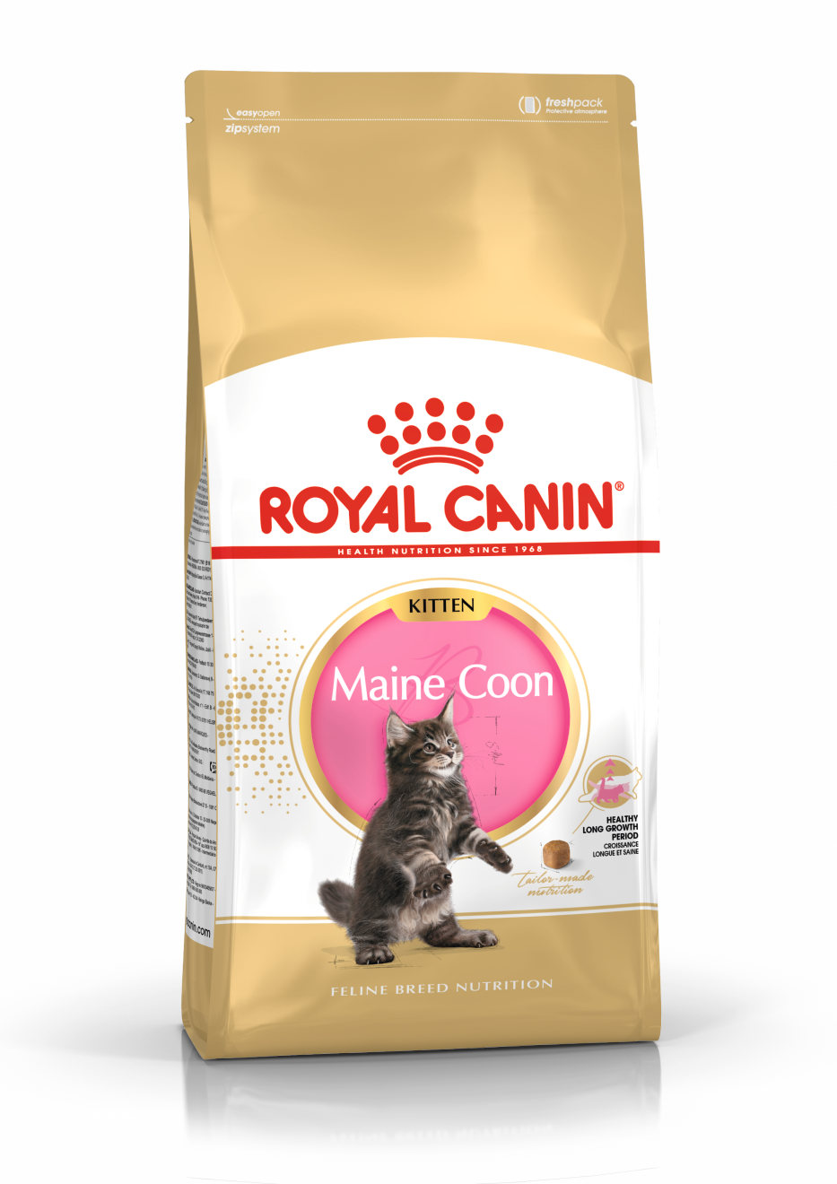 ROYAL CANIN Maine Coon Kitten Food (Weaning to 15 months)