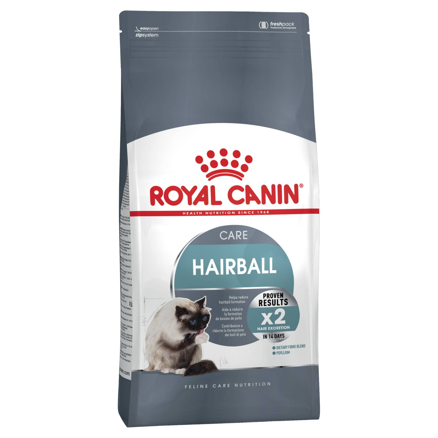 ROYAL CANIN Hairball Care Adult Cat Food (from 12 months)