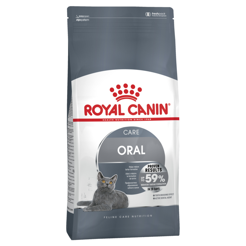ROYAL CANIN Oral Care Adult Cat Food