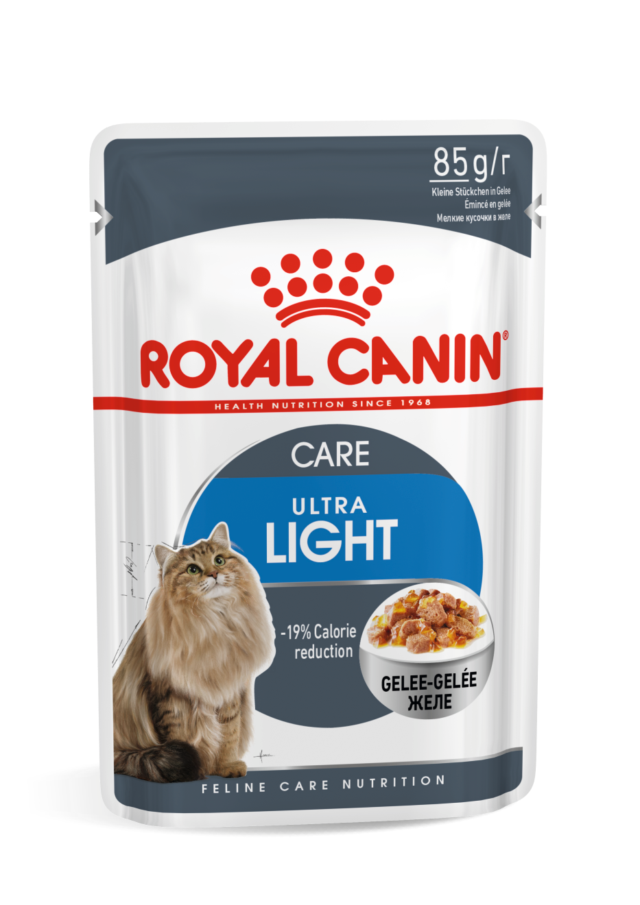 ROYAL CANIN Ultra Light Care Adult Cat Wet Food