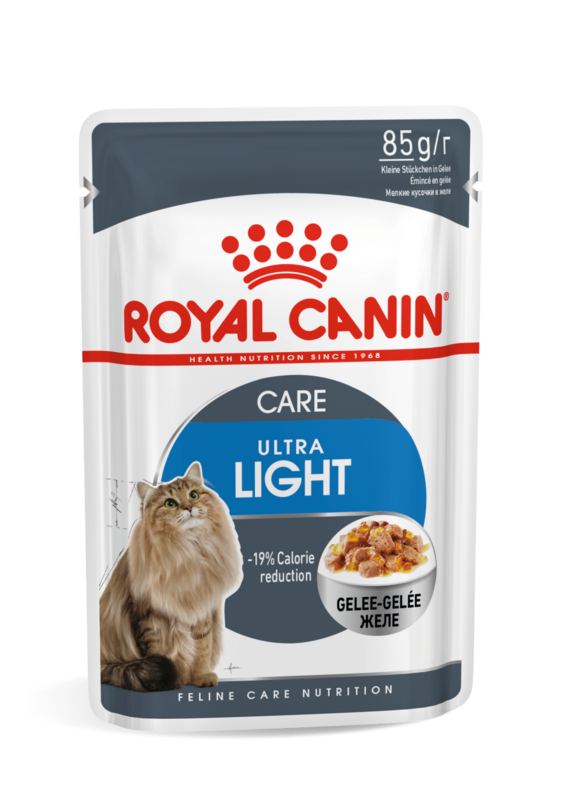 ROYAL CANIN Ultra Light Care Adult Cat Wet Food