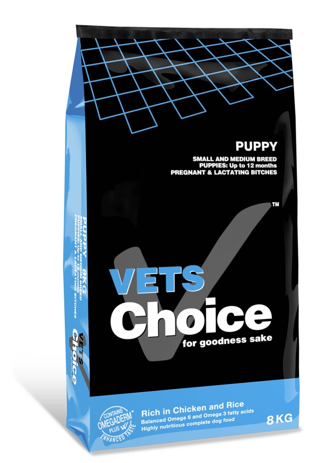 VETS CHOICE Puppy Food (up to 12 months)