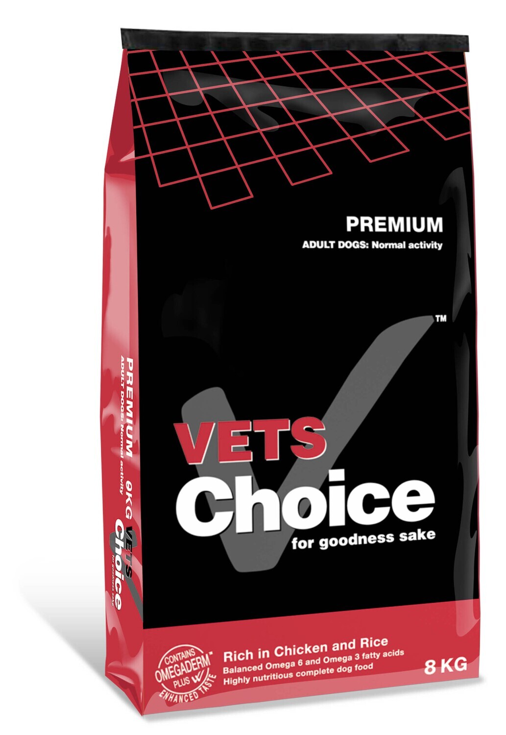 VETS CHOICE Premium Adult Dog Food(1 to 7 years)