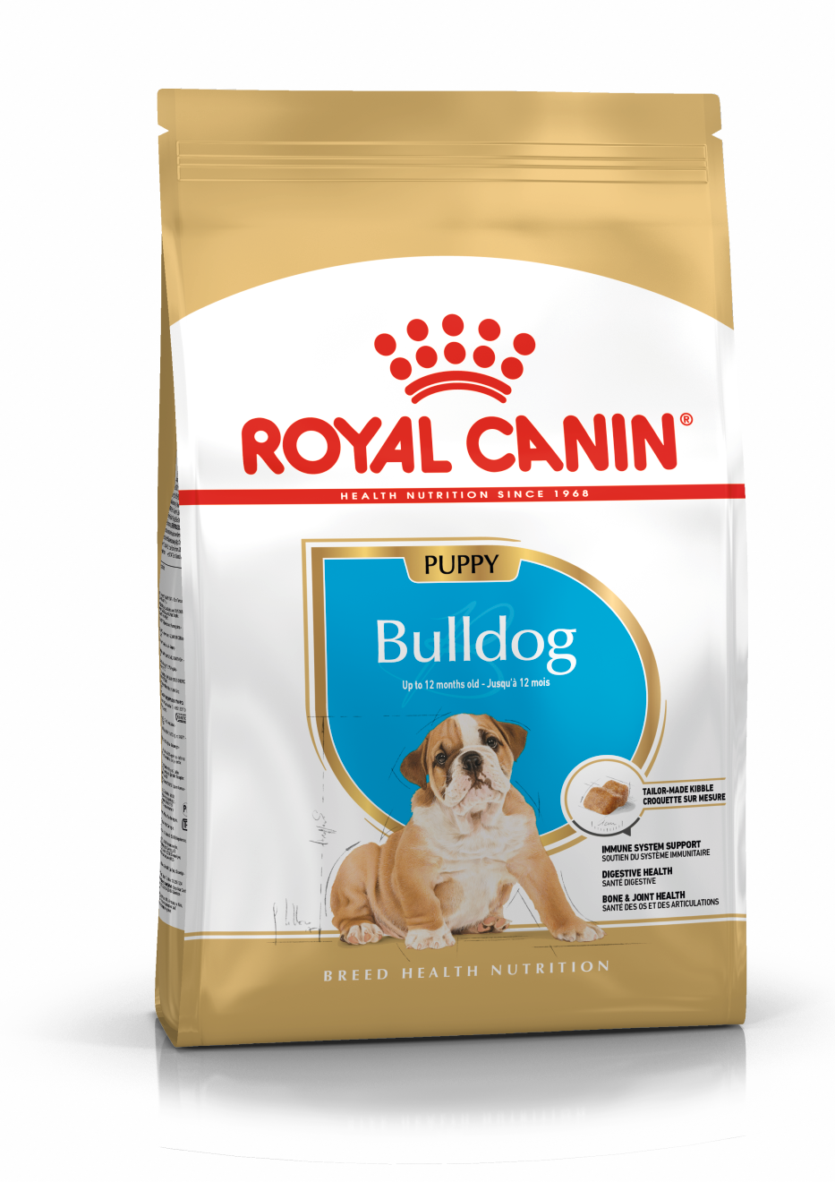 ROYAL CANIN English Bulldog Puppy Food (2-12 months)