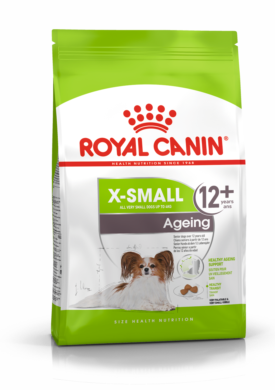 ROYAL CANIN X-small Ageing 12+ Dog Food (From 12 years)