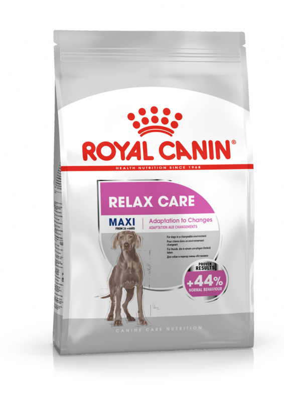 ROYAL CANIN Maxi Relax Care Adult Dog Food (26 to 44kg)