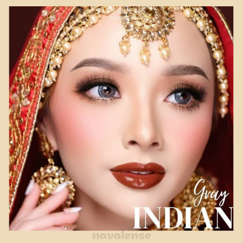 Sisse Lens Indian | Gray
