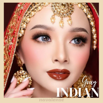 Sisse Lens Indian | Gray