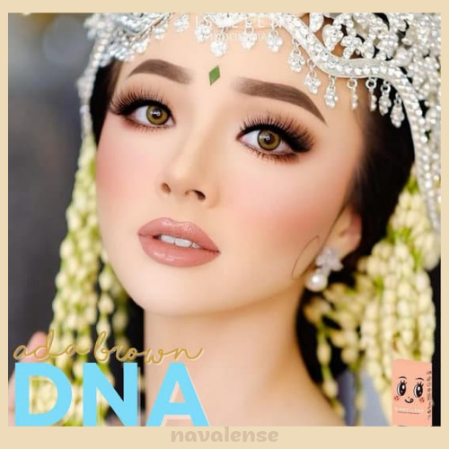 Sisse Lens DNA | Ada Brown, Taylor Gray, Hepburn Purple, Jenny Green
