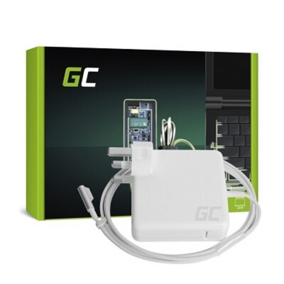 GREENCELL AC ADAPTER FOR APPLE LAPTOP GREENCELL AC ADAPTER FOR APPLE LAPTOP