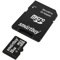 Карта памяти micro SD 32GB
