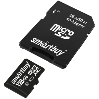 Карта памяти micro SD 128GB
