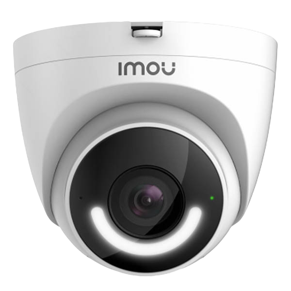 Видеокамера WiFi IMOU Turret о встроенным прожектором и сиреной