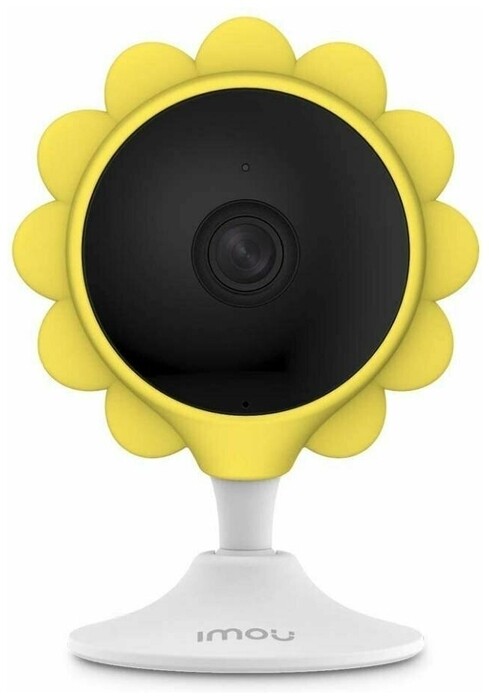Желтый силиконовый чехол для видеокамер IMOU Cue
