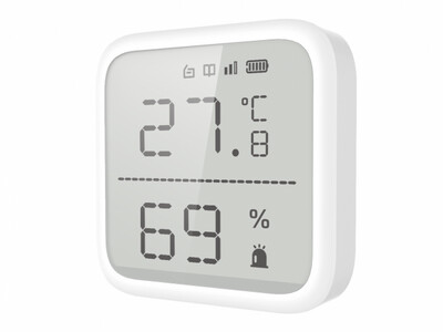 Датчик температуры и влажности беспроводной Hikvision
