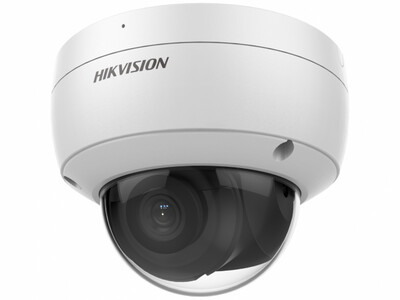 IP-камера с EXIR-подсветкой до 30м и технологией AcuSense